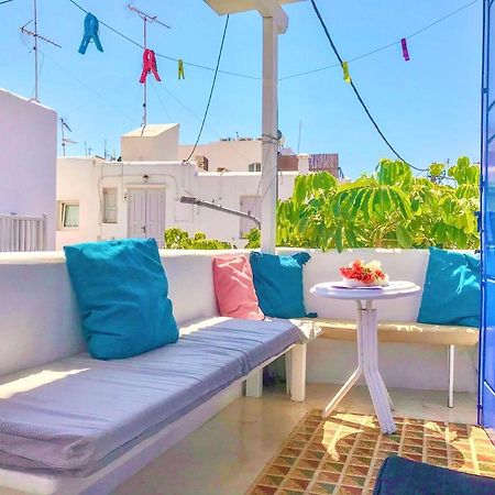 Апартаменты Sunlight Mykonos City Mykonos Town Экстерьер фото